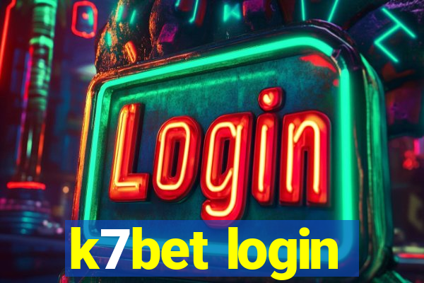 k7bet login